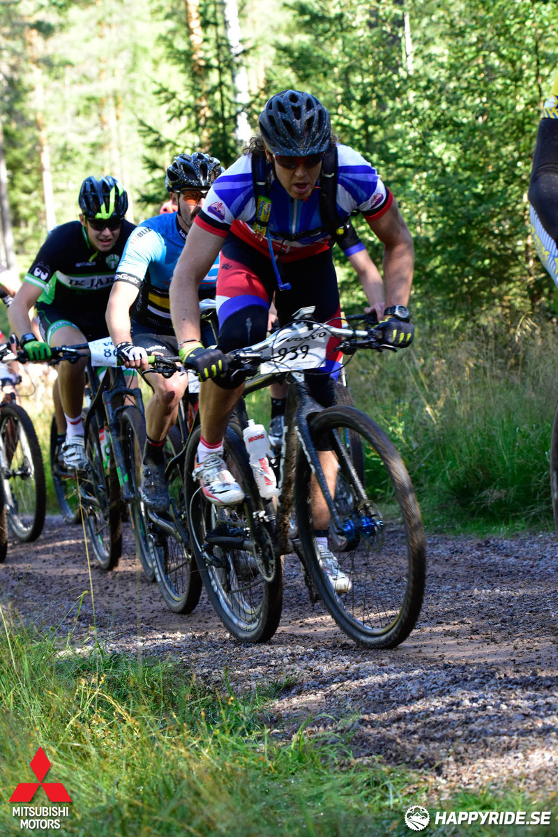 Bild från Cykelvasan 2016